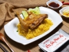 Ăn gì ở Quận 8? Gợi ý Phúc Ký 1 với cơm gà nước mắm và mì xào giòn chuẩn vị