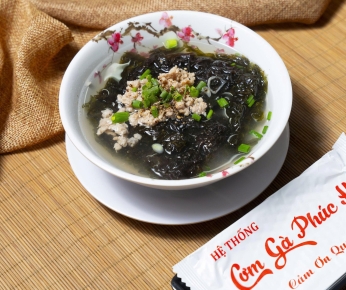 Canh Rong Biển