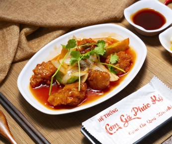 Sườn Xào Chua Ngọt